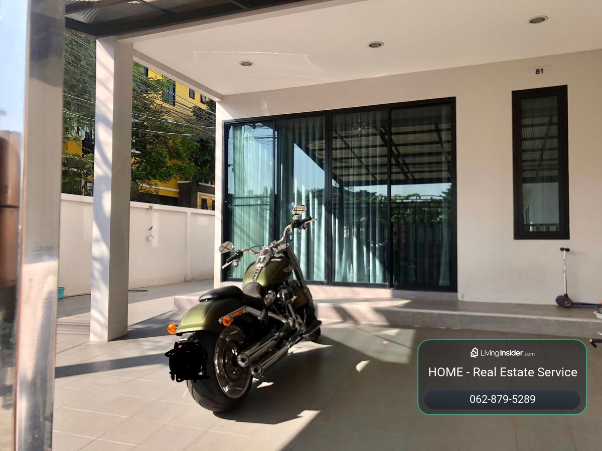 ทาวน์โฮม สุขุมวิท 101/1 / 4 ห้องนอน (ขาย), Townhome Sukhumvit 101/1 / 4 Bedrooms (FOR SALE) GNG011 – รูปที่ 4