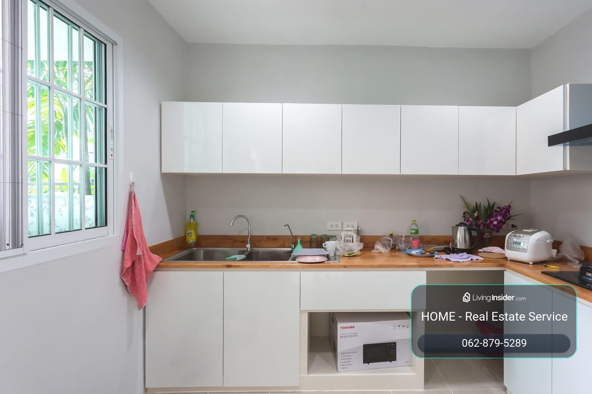 บ้านลัดดาว / 3 ห้องนอน (ขาย), Baan Lat Dao / 3 Bedrooms (FOR SALE) GNG010 – รูปที่ 4