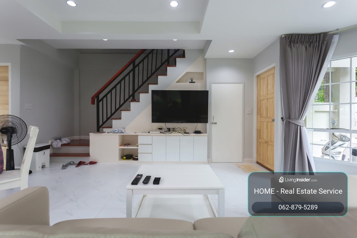 บ้านลัดดาว / 3 ห้องนอน (ขาย), Baan Lat Dao / 3 Bedrooms (FOR SALE) GNG010 – รูปที่ 3