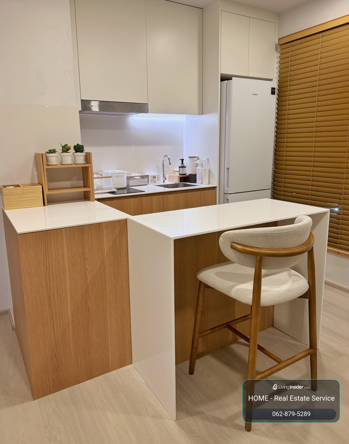 Life Phahon - Ladprao / 1 Bedroom (FOR SALE), ไลฟ์ พหลฯ - ลาดพร้าว / 1 ห้องนอน (ขาย) JSMN071 – รูปที่ 2