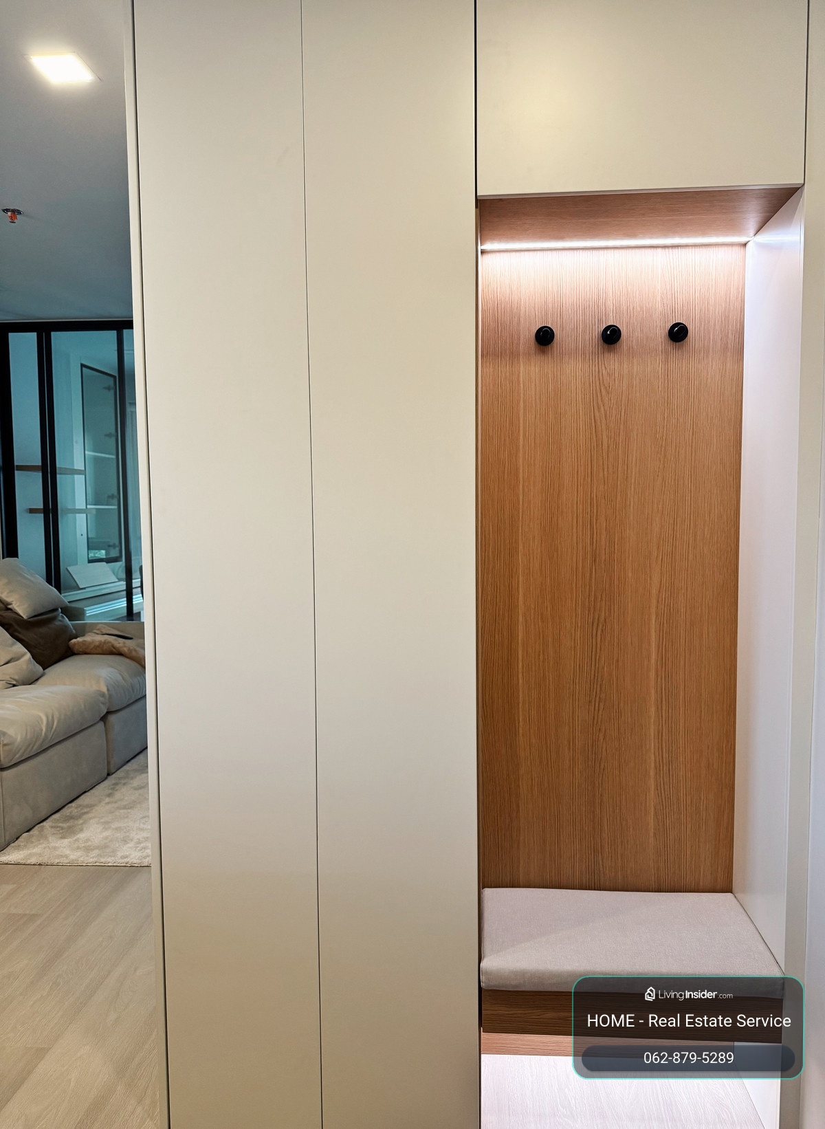 Life Phahon - Ladprao / 1 Bedroom (FOR SALE), ไลฟ์ พหลฯ - ลาดพร้าว / 1 ห้องนอน (ขาย) JSMN071 – รูปที่ 4