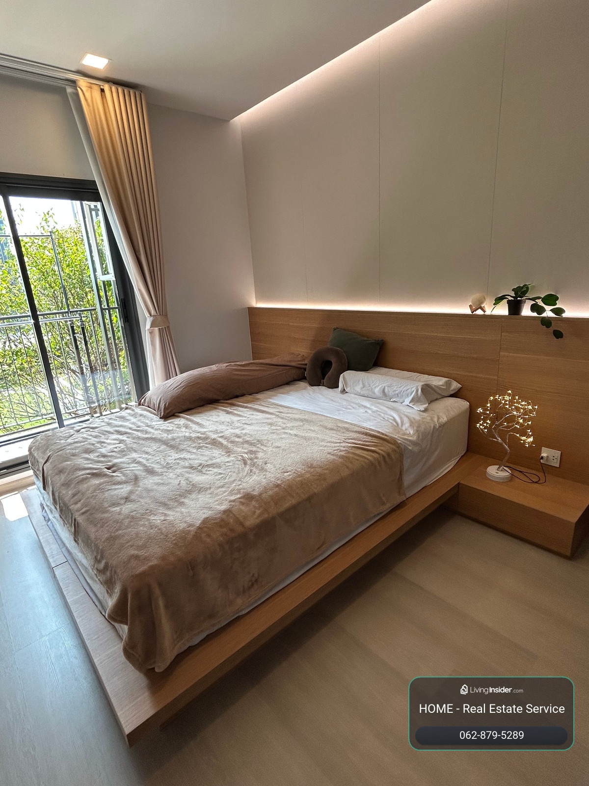 Life Phahon - Ladprao / 1 Bedroom (FOR SALE), ไลฟ์ พหลฯ - ลาดพร้าว / 1 ห้องนอน (ขาย) JSMN071 – รูปที่ 3