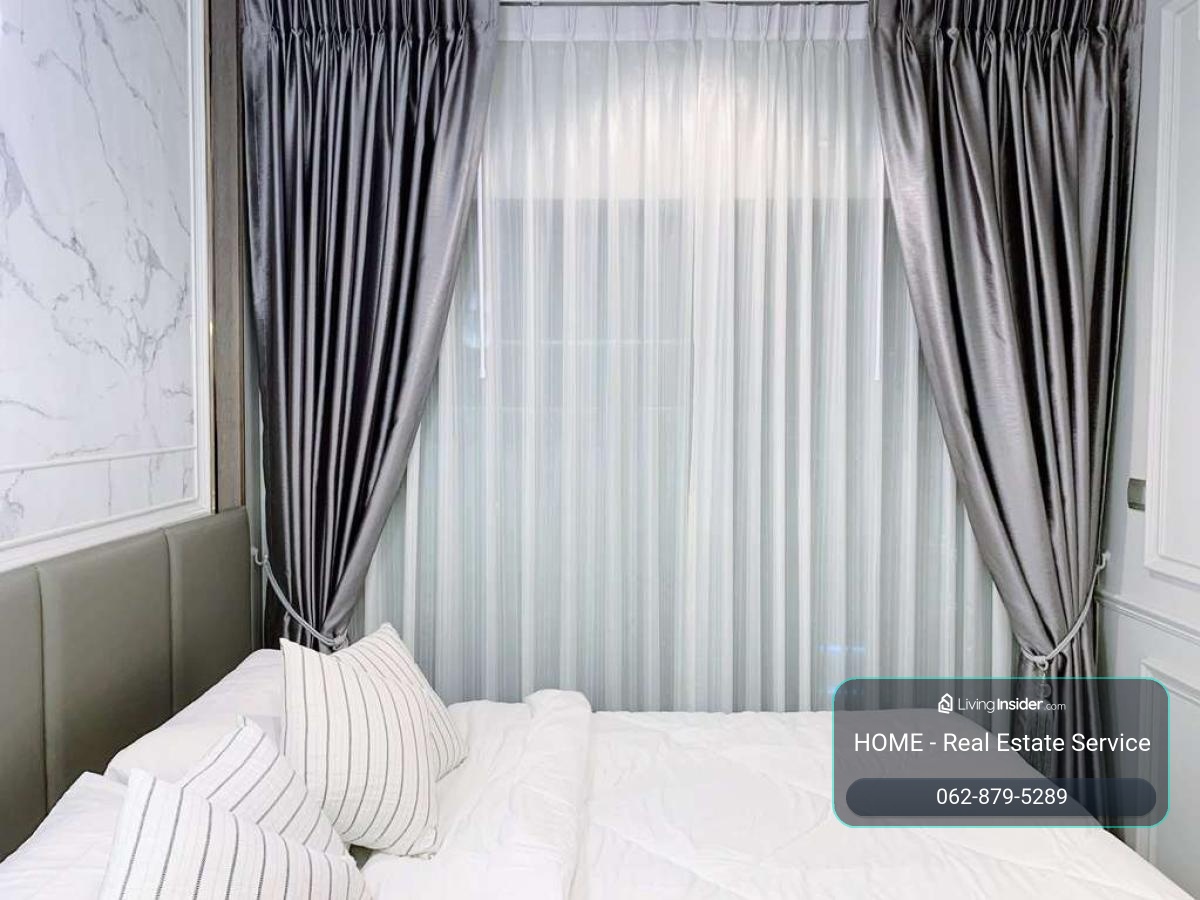 Life Asoke - Rama 9 / 1 Bed Plus (FOR RENT), ไลฟ์ อโศก - พระราม 9 / 1 ห้องนอน + ห้องอเนกประสงค์ (ให้เช่า) JSMN176 – รูปที่ 4