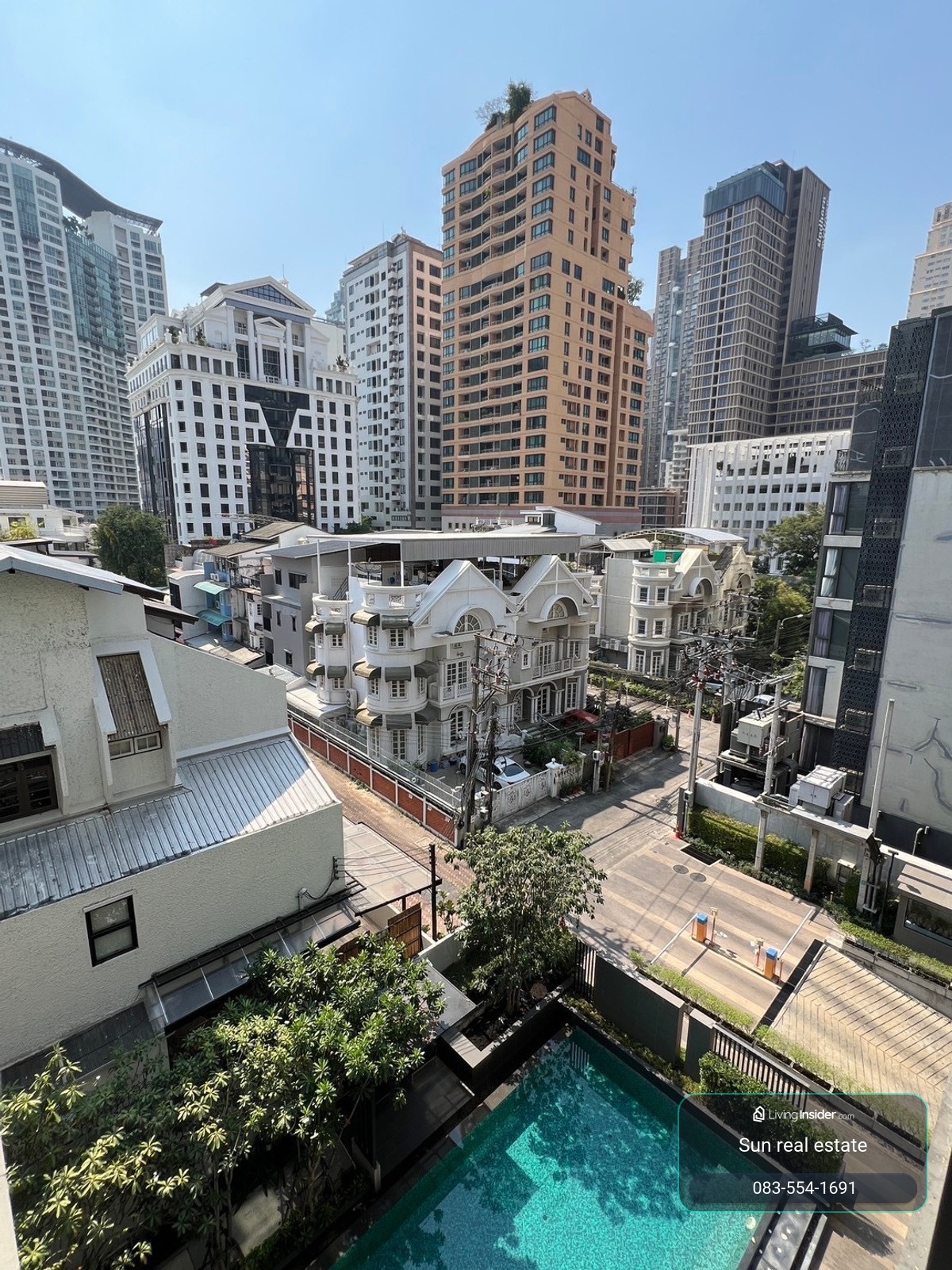For Rent Condo Na Vara Residence Fully furnished (S15-26129)   – รูปที่ 4