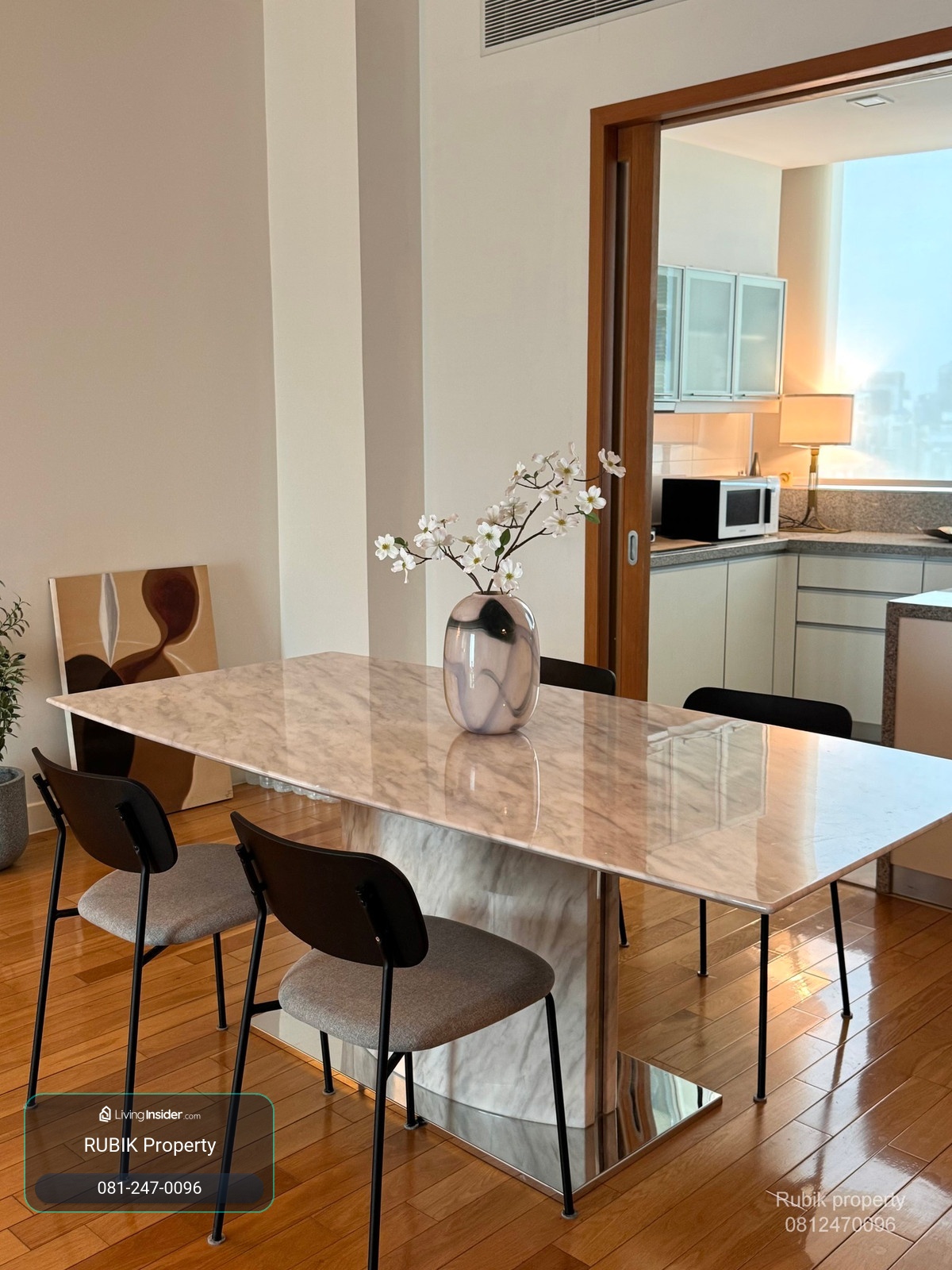 🏙 **ขายคอนโด Millennium Residence สุขุมวิท 20** RB1798 คอนโดหรูใจกลางสุขุมวิท ทำเลศักยภาพ ใกล้ BTS อโศก และพร้อมพงษ์ – รูปที่ 3