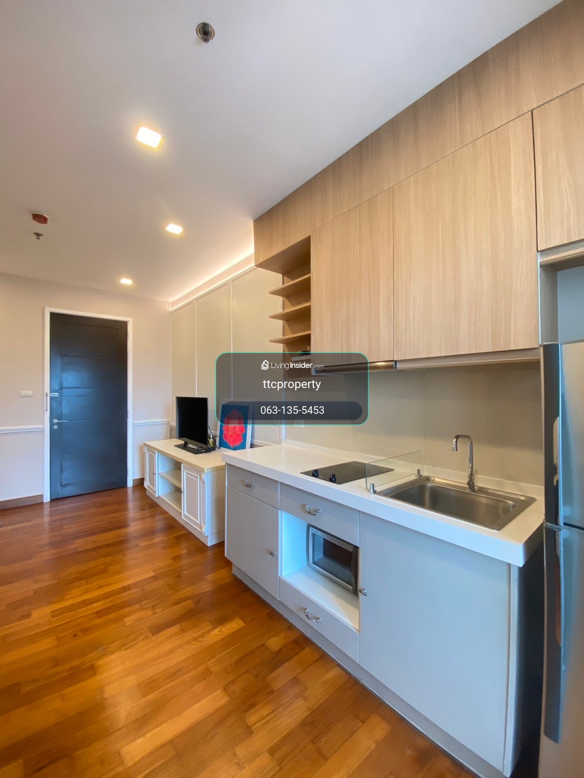 🍁New Room , Ivy Sathon Soi10 1bed 41 Sqm Fullyfurnish 20,000🍁 – รูปที่ 2