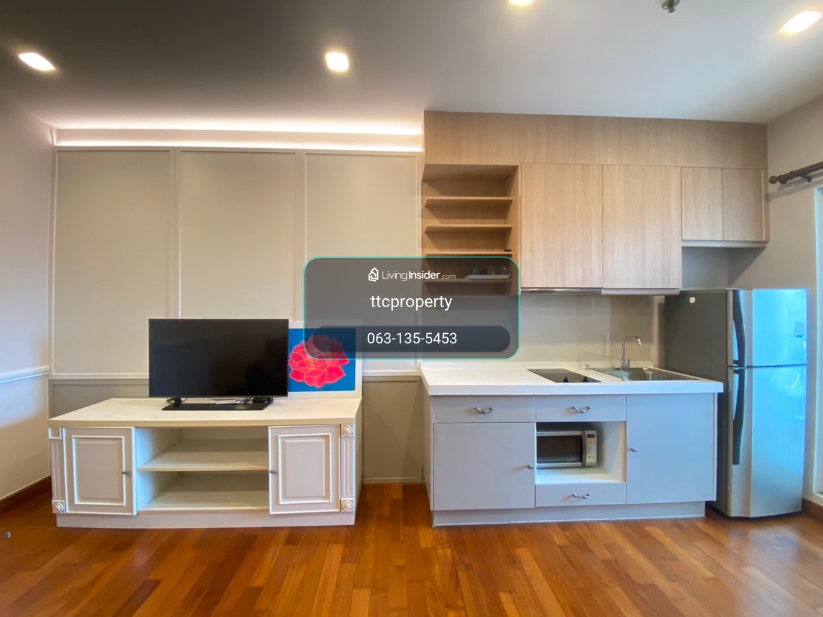 🍁New Room , Ivy Sathon Soi10 1bed 41 Sqm Fullyfurnish 20,000🍁 – รูปที่ 4