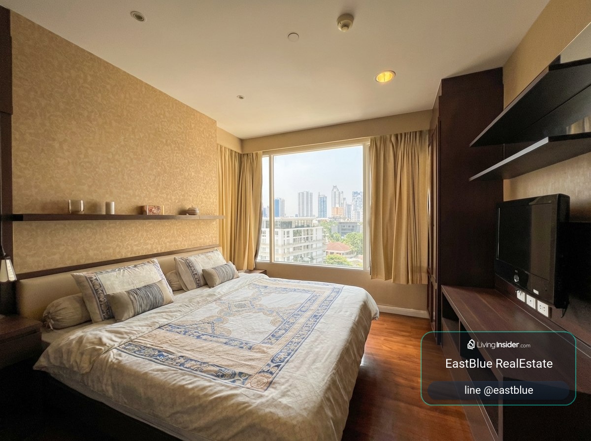 Hampton Thonglor 10 Condo for Rent - 2 Beds, 2 Baths, 100 sqm in Thonglor 🌟 – รูปที่ 4