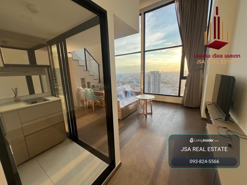 ✨ For Rent: Park Origin Ratchathewi Condo ✨  💰 Only 52,000 THB/month – รูปที่ 2