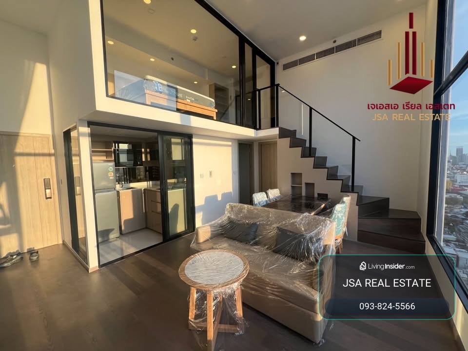 ✨ For Rent: Park Origin Ratchathewi Condo ✨  💰 Only 52,000 THB/month – รูปที่ 3
