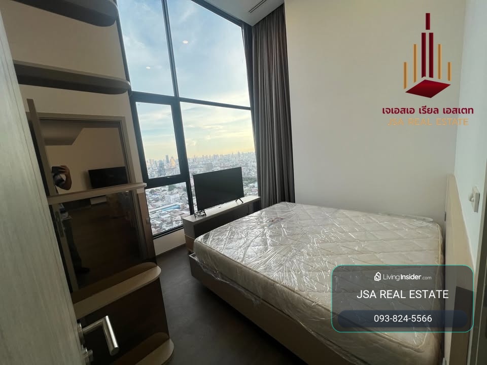 ✨ For Rent: Park Origin Ratchathewi Condo ✨  💰 Only 52,000 THB/month – รูปที่ 4