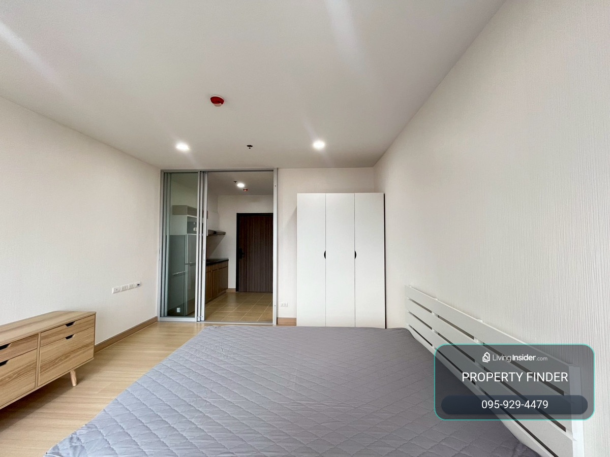 PFD-08162 ให้เช่า ศุภาลัย เวอเรนด้า สุขุมวิท 117 (Supalai Veranda Sukhumvit 117)  – รูปที่ 3