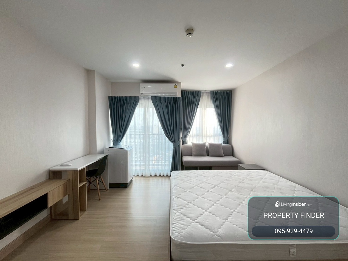 PFD-08164 ให้เช่า ศุภาลัย เวอเรนด้า สุขุมวิท 117 (Supalai Veranda Sukhumvit 117) ใกล้ BTS ปู่เจ้า – รูปที่ 2