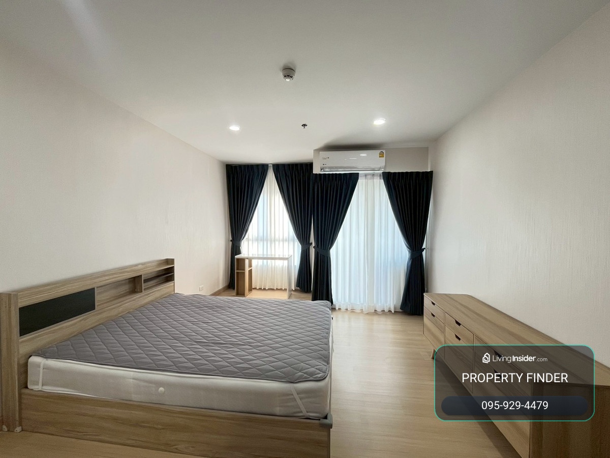 PFD-08163 ให้เช่า ศุภาลัย เวอเรนด้า สุขุมวิท 117 (Supalai Veranda Sukhumvit 117) ใกล้ BTS ปู่เจ้า – รูปที่ 3