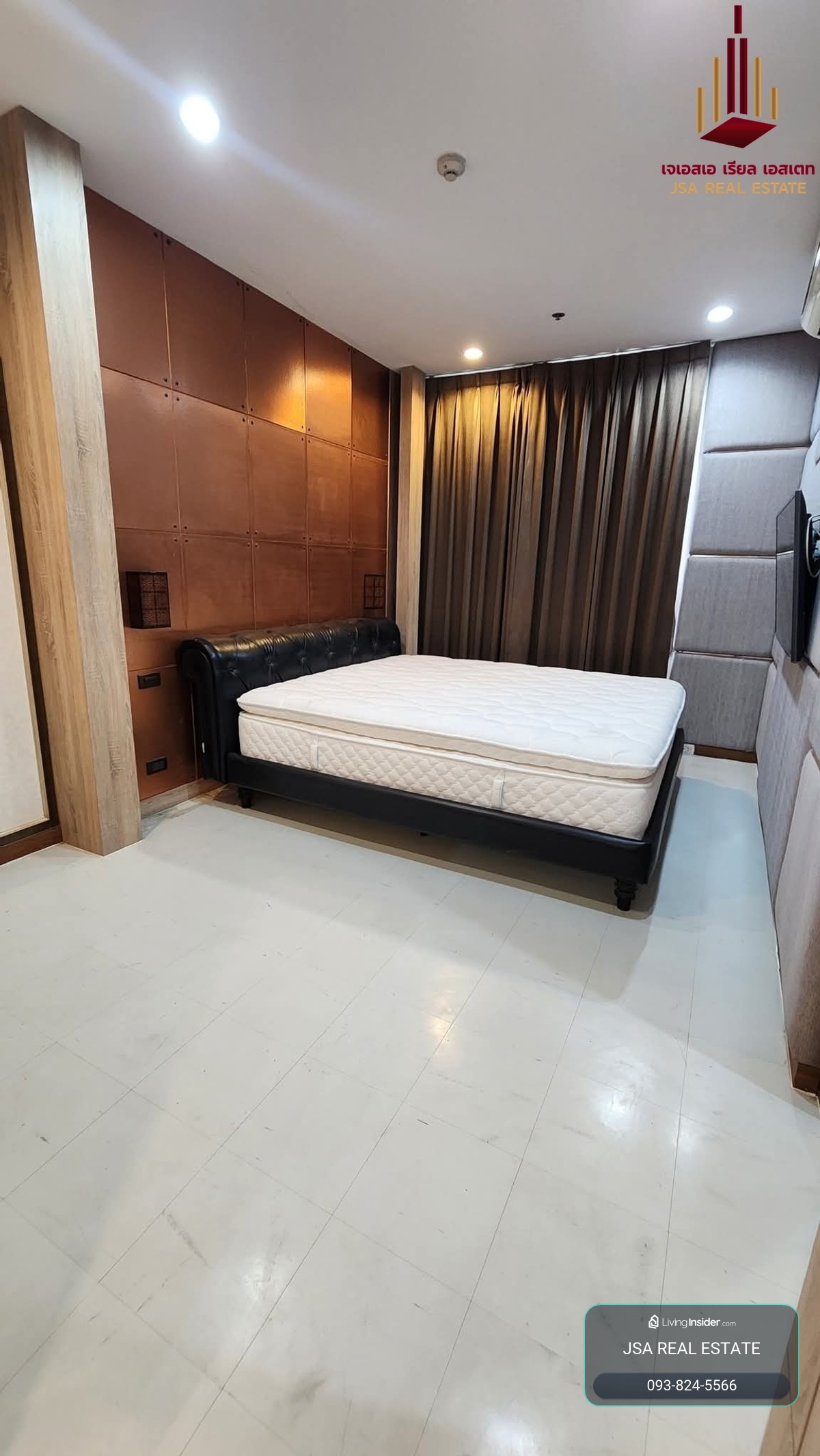 ✨ For Rent: Villa Asoke Condo ✨ 💰 Only 90,000 THB/month – รูปที่ 4