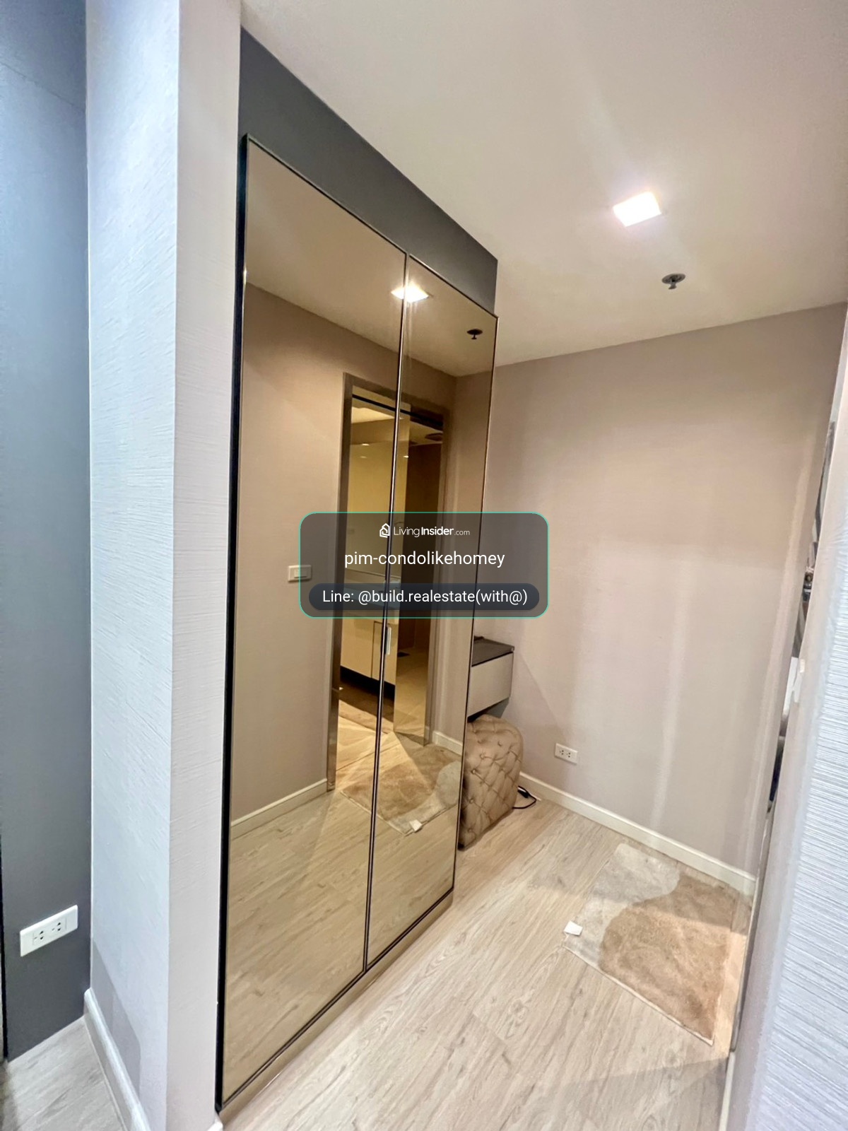 [Private Lift]   StarView Rama3 | 2 Bedrooms 81 SQ.M. | High-floor unit Fully furnished ⚡Only 33K/month  – รูปที่ 2