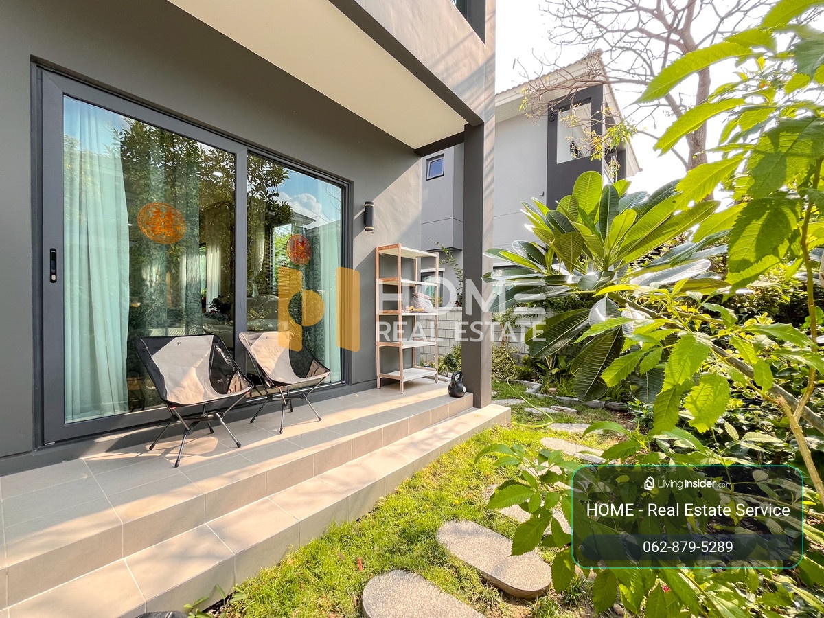  เซนโทร บางนา - กิ่งแก้ว / 3 ห้องนอน (ขาย), Centro Bangna - Kingkaew  / 3 Bedrooms (FOR SALE) POON196 – รูปที่ 3