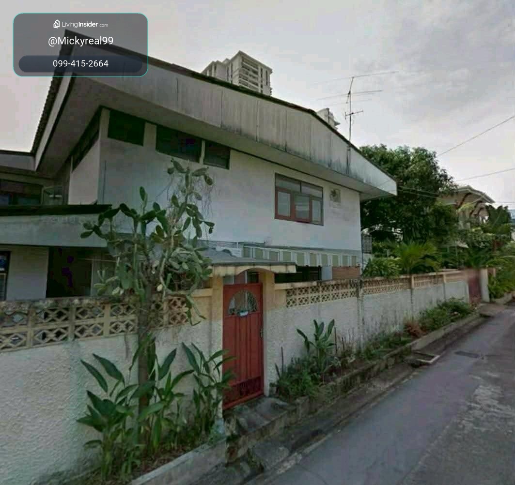 Rare Land &amp; Unlimited Potential !! ที่ดินแปลงสวยหายากกลางเอกมัย-ทองหล่อ ขนาด 99 ตรว ทำเลศักยภาพสูง ที่พร้อมปรับเป็น Luxury Residence | Homeoffice หรือ Boutique Apartment สนใจนัดชมเพื่อมองเห็นภาพที่จะเป็น “คำตอบ“ 📞099 415 2664  – รูปที่ 2