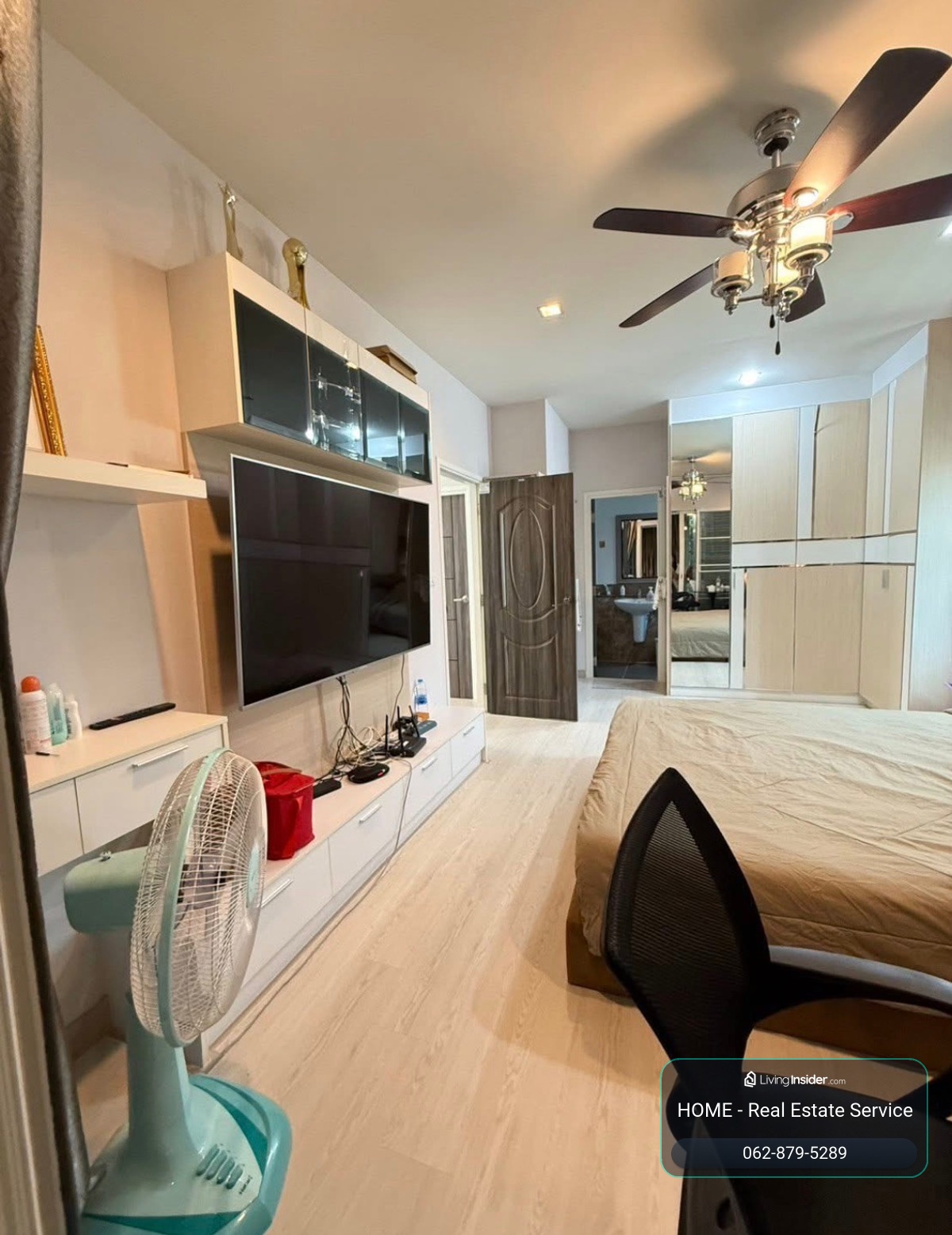  โกลเด้น นีโอ บางนา - กิ่งแก้ว / 4 ห้องนอน (ขาย),Golden Neo Bangna - Kingkaew / 4 Bedrooms (FOR SALE) POON197 – รูปที่ 3