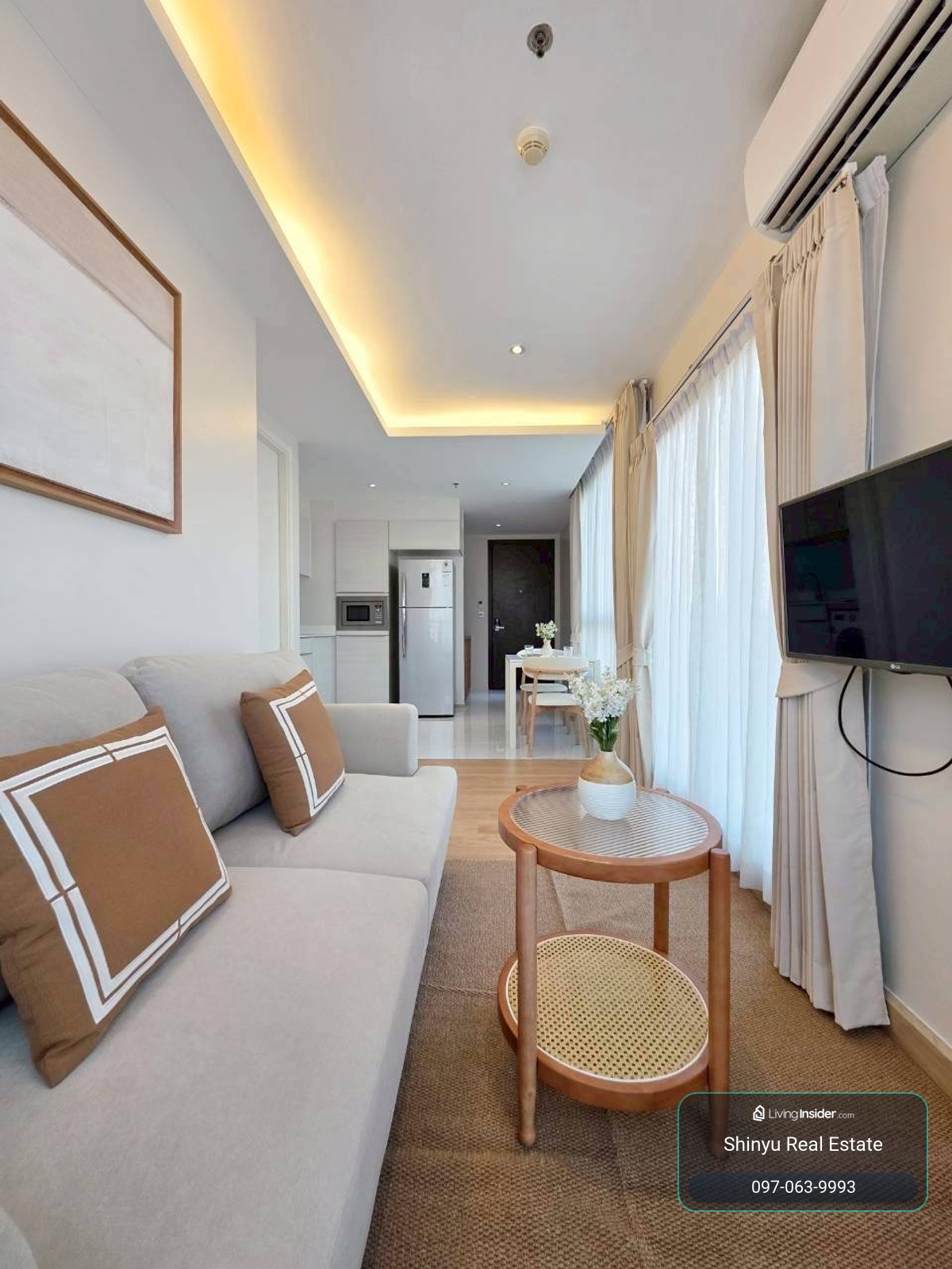 ขายคอนโด H Sukhumvit 43 ราคา 10,000,000 บาท [MKs260315] – รูปที่ 3