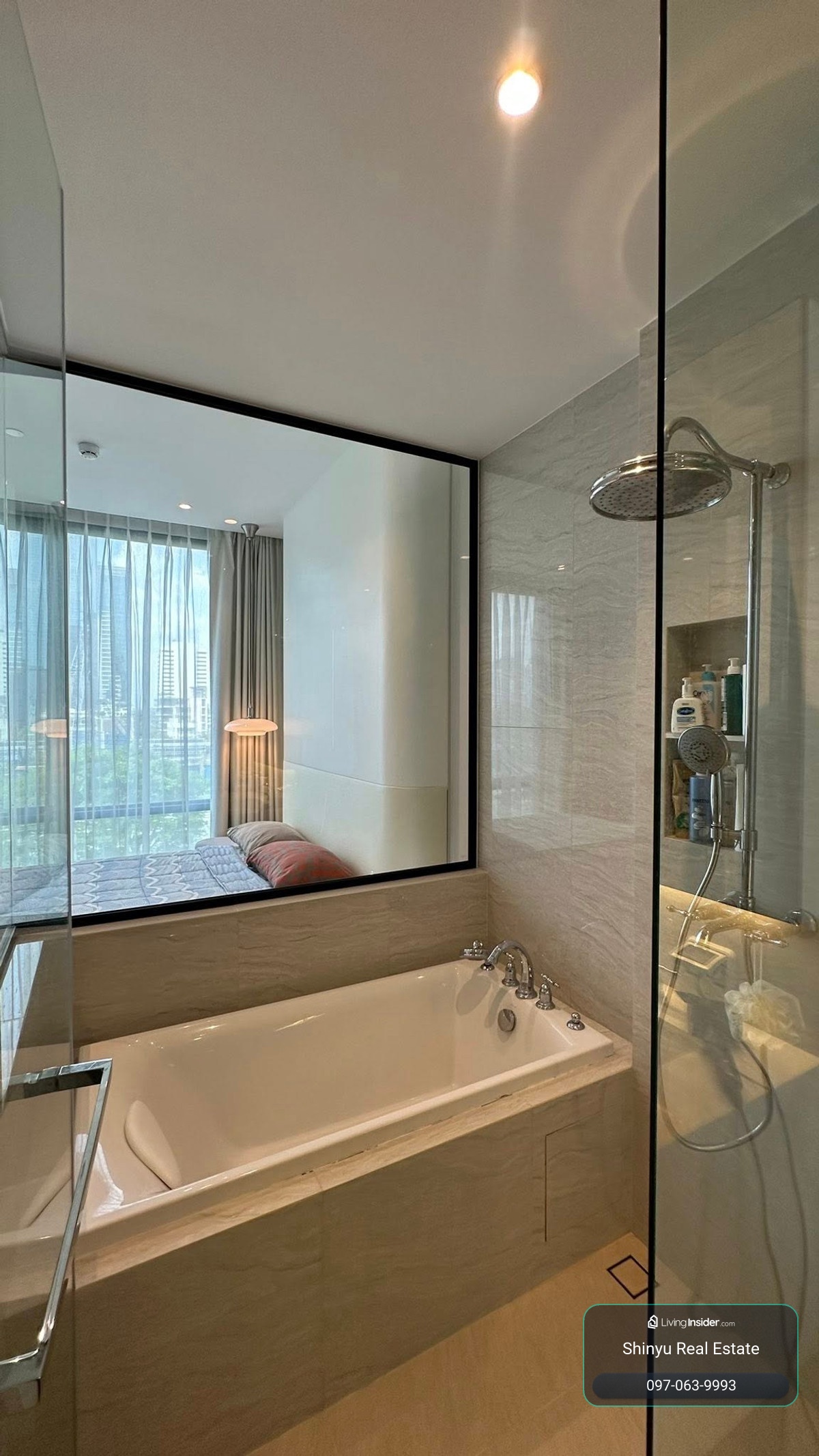 ขายคอนโด Muniq Langsuan ราคา 24,675,000 บาท [JZs260303] – รูปที่ 4