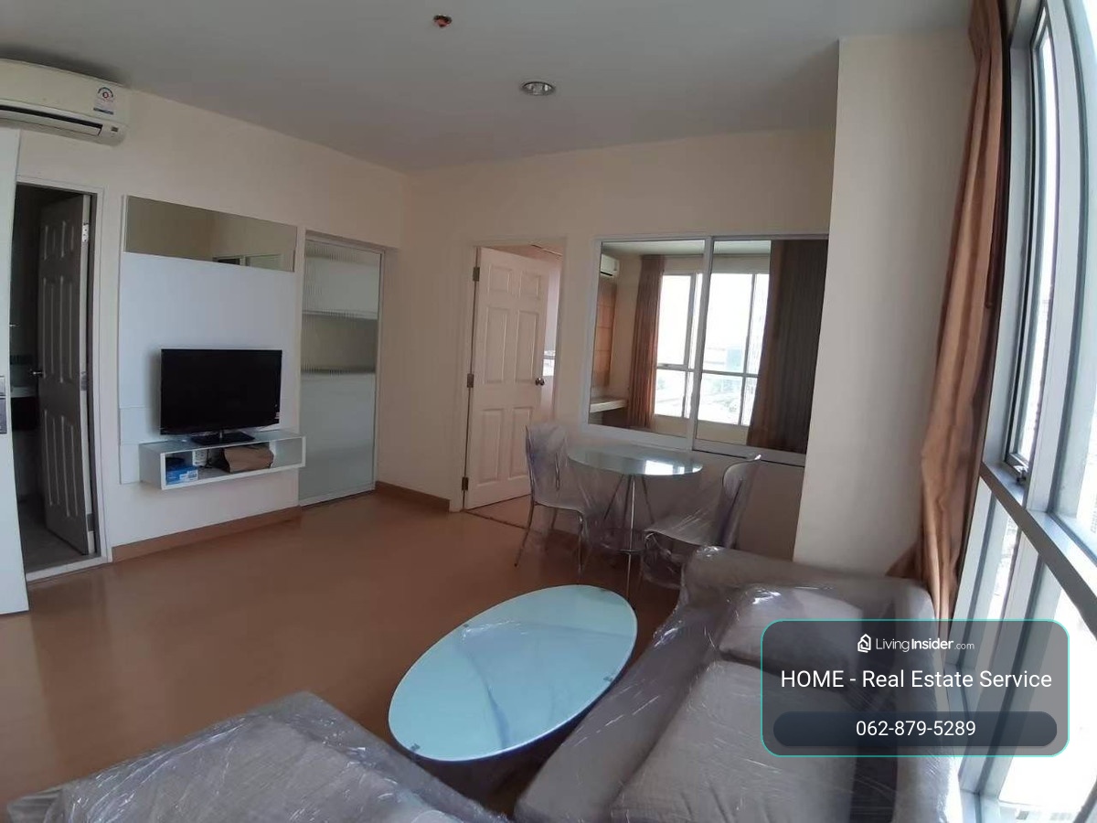 Life @ Sukhumvit 65 / 1 Bedroom (FOR SALE), ไลฟ์ แอท สุขุมวิท 65 / 1 ห้องนอน (ขาย) JSMN031 – รูปที่ 2