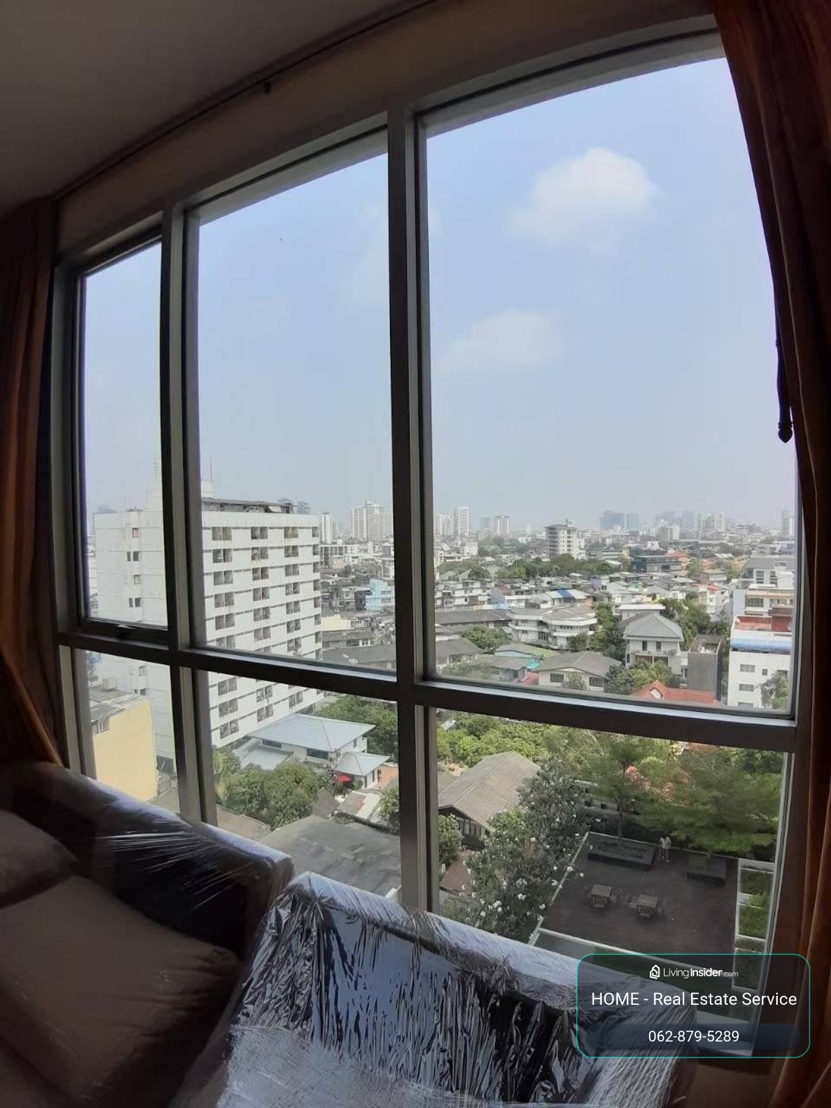 Life @ Sukhumvit 65 / 1 Bedroom (FOR SALE), ไลฟ์ แอท สุขุมวิท 65 / 1 ห้องนอน (ขาย) JSMN031 – รูปที่ 3