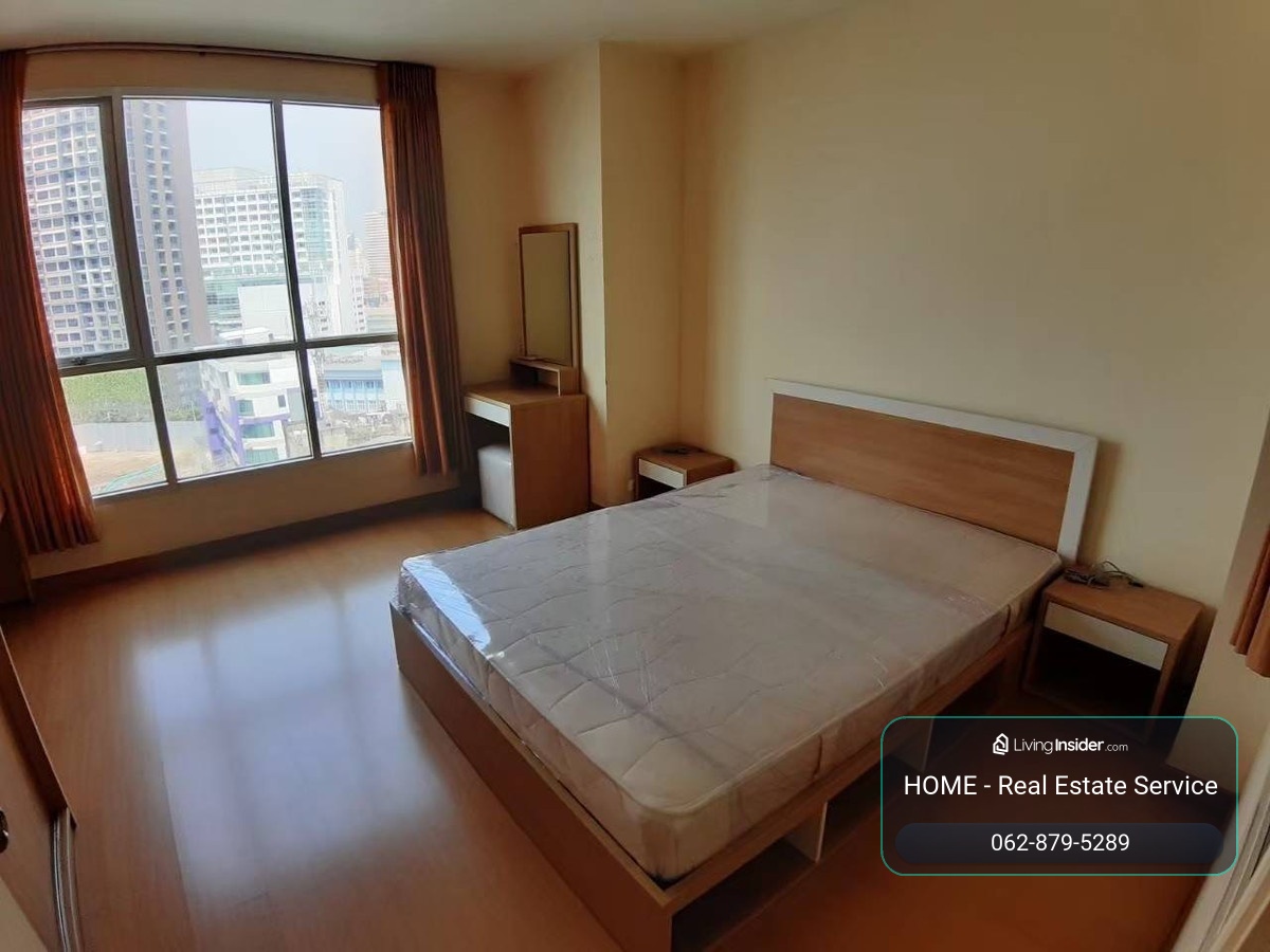 Life @ Sukhumvit 65 / 1 Bedroom (FOR SALE), ไลฟ์ แอท สุขุมวิท 65 / 1 ห้องนอน (ขาย) JSMN031 – รูปที่ 4