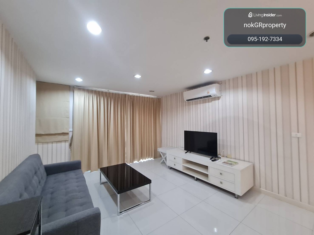 🏢 ให้เช่า คอนโด Serene Place Sukhumvit 24 (เซเรเน่ เพลส) สุขุมวิท 24 ขนาด 70 ตรม. – รูปที่ 3