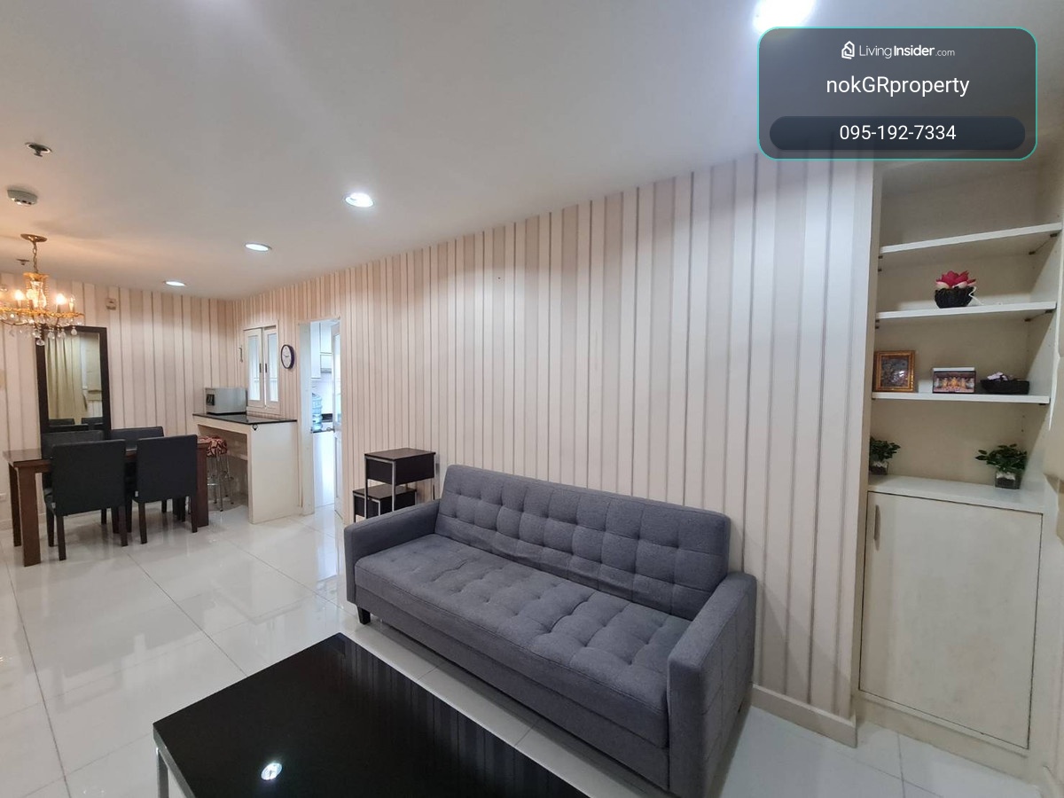 🏢 ให้เช่า คอนโด Serene Place Sukhumvit 24 (เซเรเน่ เพลส) สุขุมวิท 24 ขนาด 70 ตรม. – รูปที่ 4