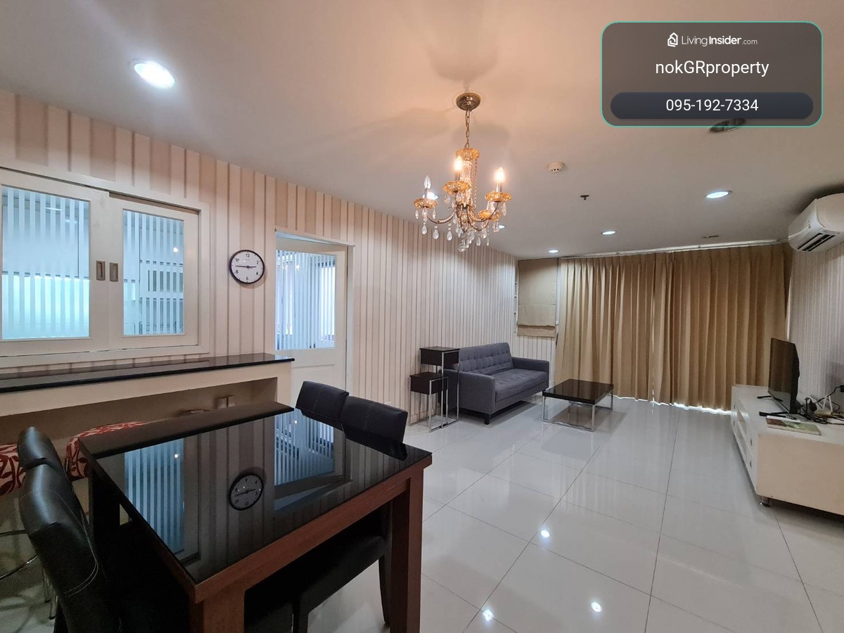 🏢 ให้เช่า คอนโด Serene Place Sukhumvit 24 (เซเรเน่ เพลส) สุขุมวิท 24 ขนาด 70 ตรม. – รูปที่ 2