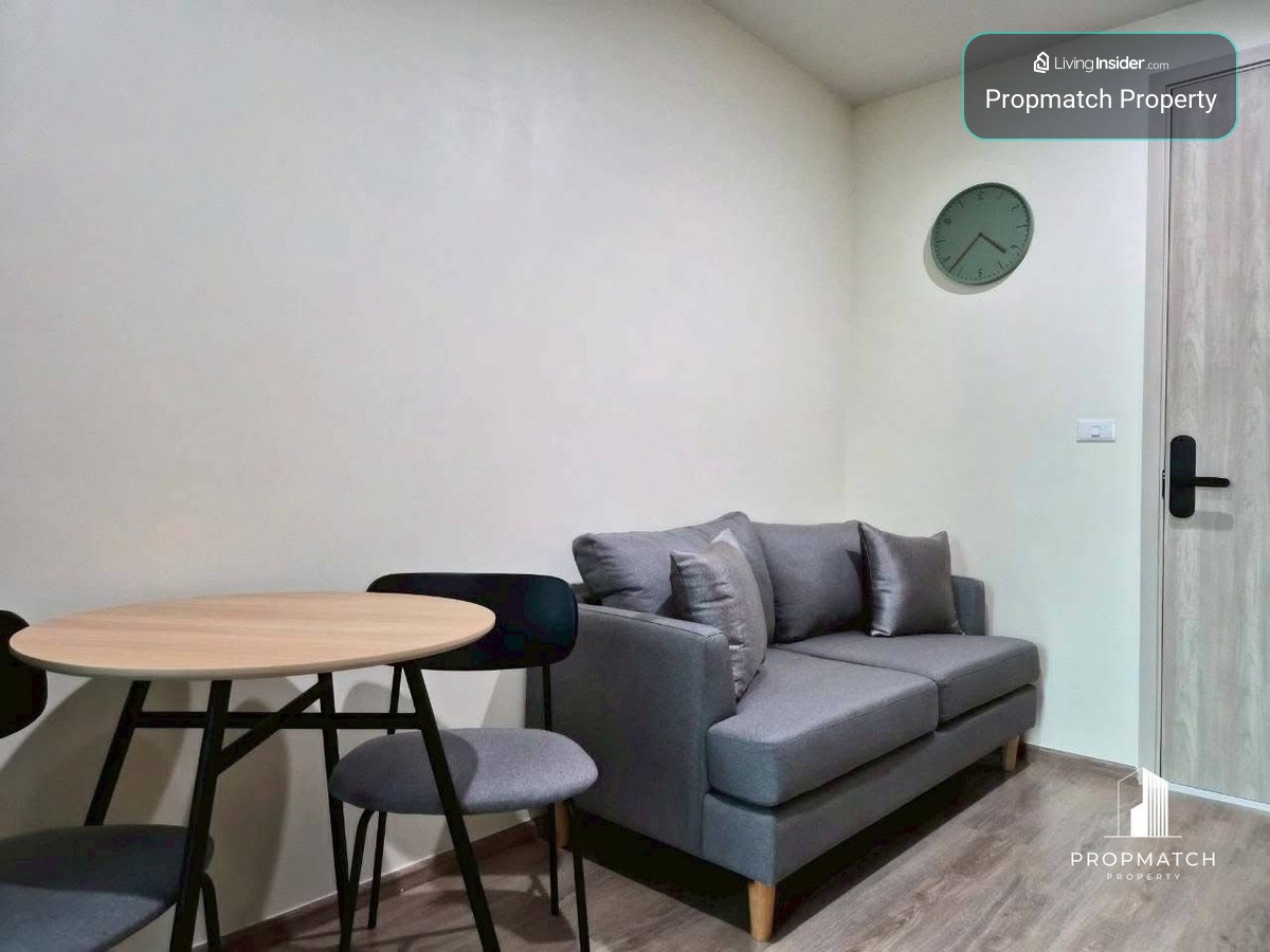 ✨Flash Deal ✨Nue District R9  (1Bed 1Bath 30.4SQM.) พร้อมอยู่ ! เพียง 21,000 บาทต่อเดือน Tel.0981315848 @propmatch – รูปที่ 2