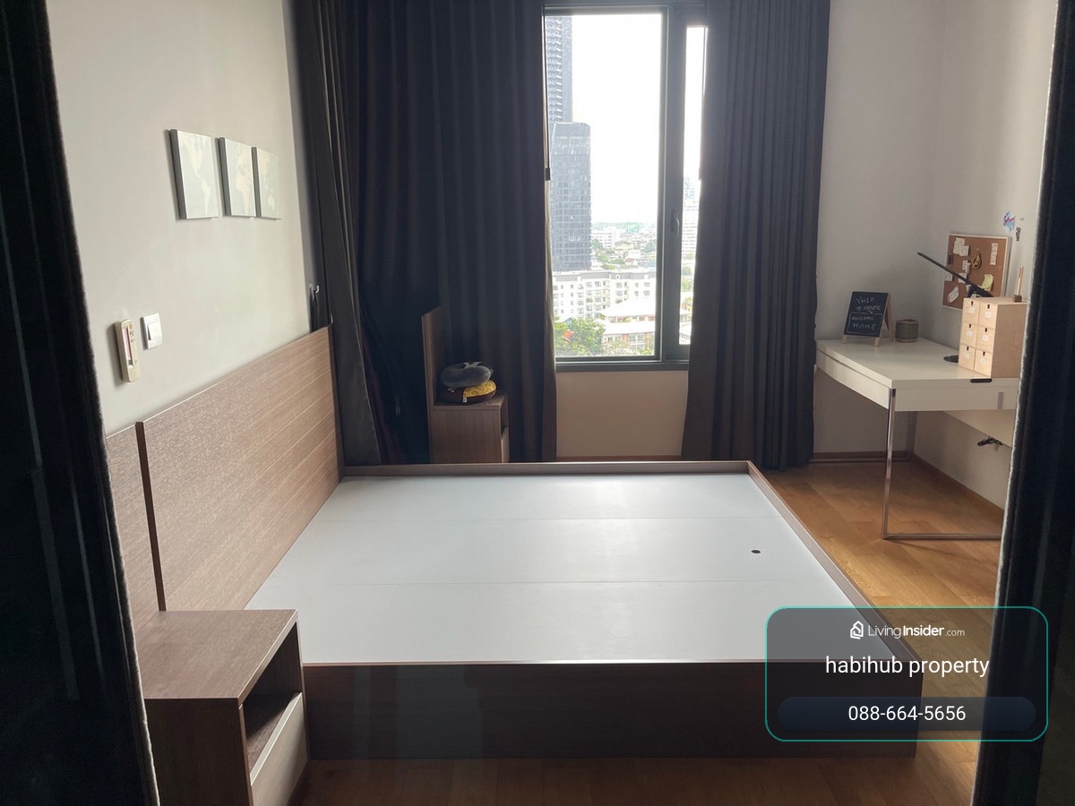 🏠✨ ราคาดีสุดในตลาด Keyne By Sansiri | ขายคอนโด 1 ห้องนอน (HBH-HL-90) – รูปที่ 3