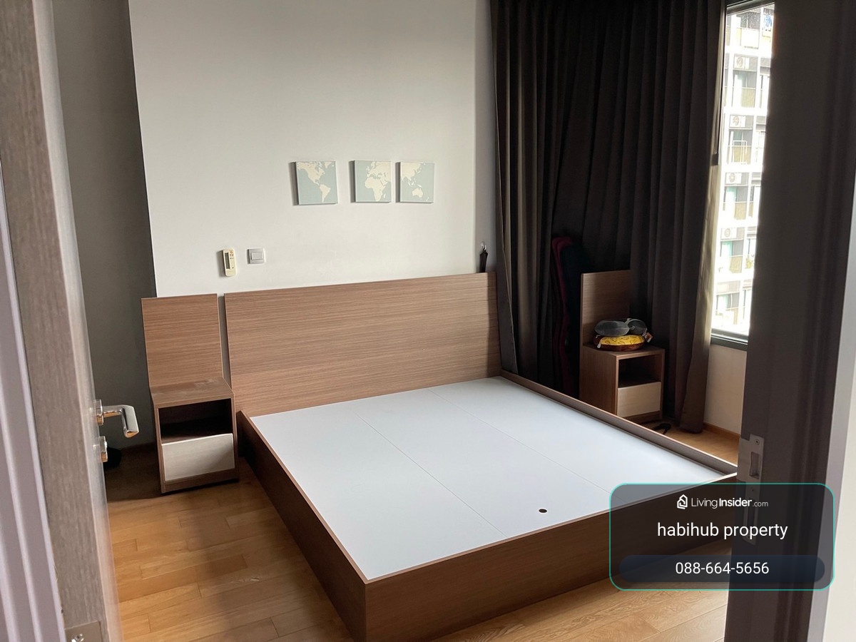 🏠✨ ราคาดีสุดในตลาด Keyne By Sansiri | ขายคอนโด 1 ห้องนอน (HBH-HL-90) – รูปที่ 2