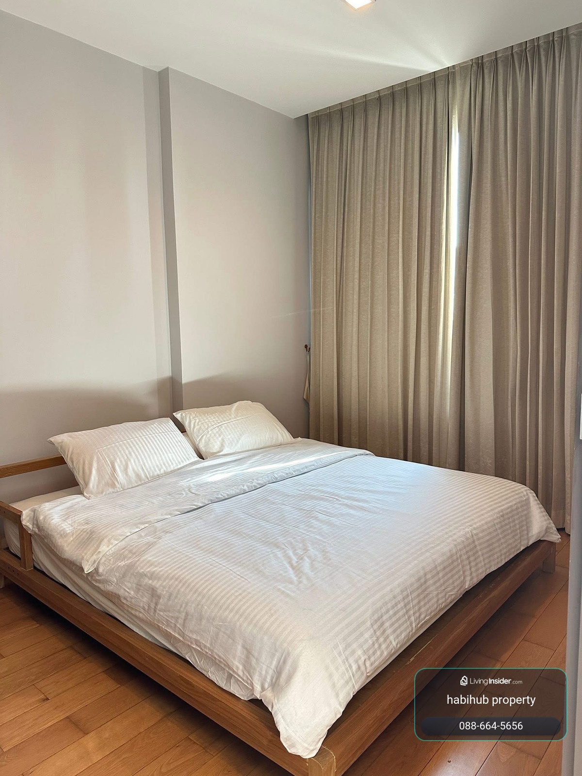 🏠✨  Keyne By Sansiri | ขายคอนโด 1 ห้องนอน (HBH-HL-92) – รูปที่ 3