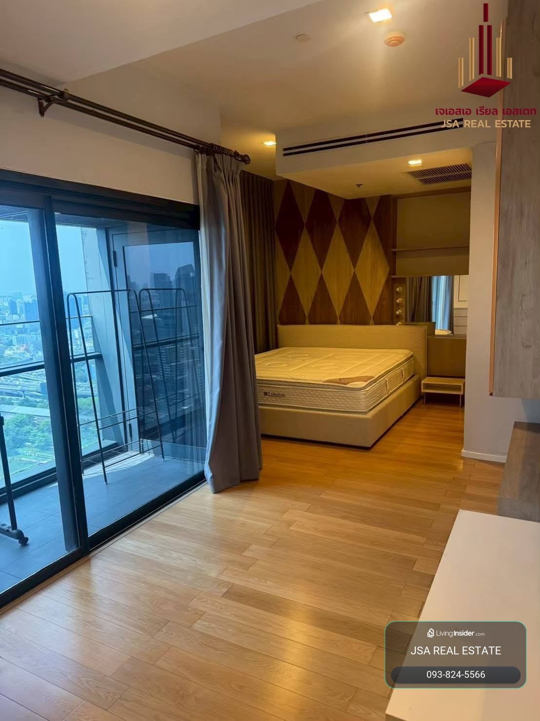 ✨ For Rent: Circle Living Prototype  Condo ✨  💰 Only 95,000 THB/month – รูปที่ 3