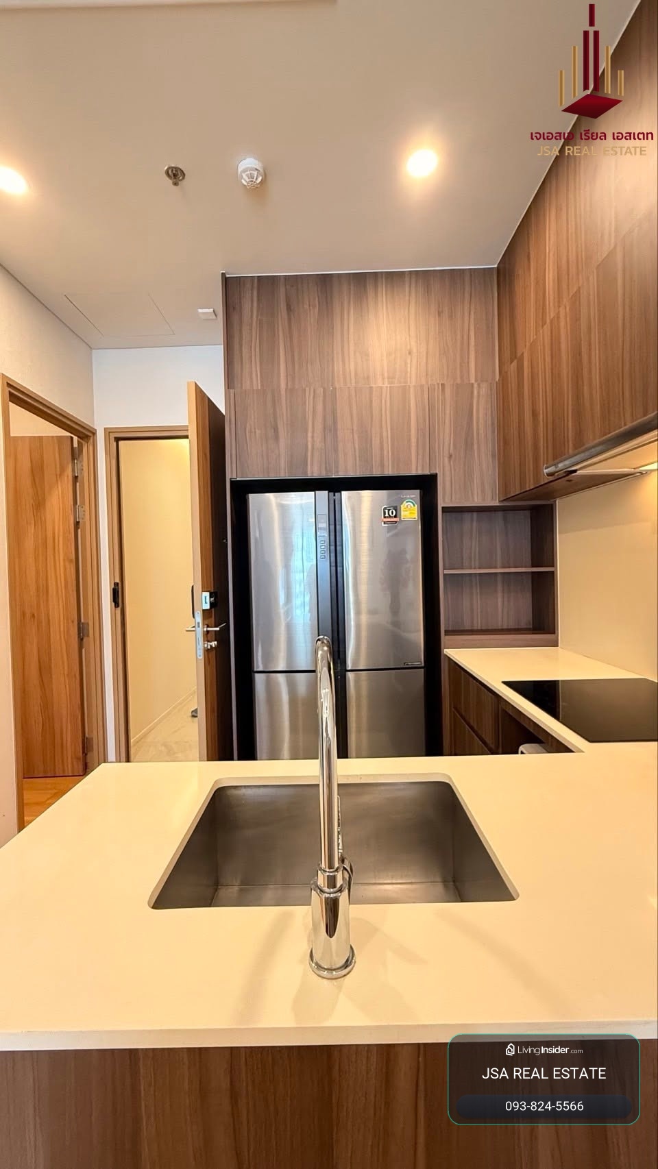 ✨ For Rent : Siamese Exclusive Sukhumvit 31  Condo ✨  💰 Only 60,000 THB/month – รูปที่ 3