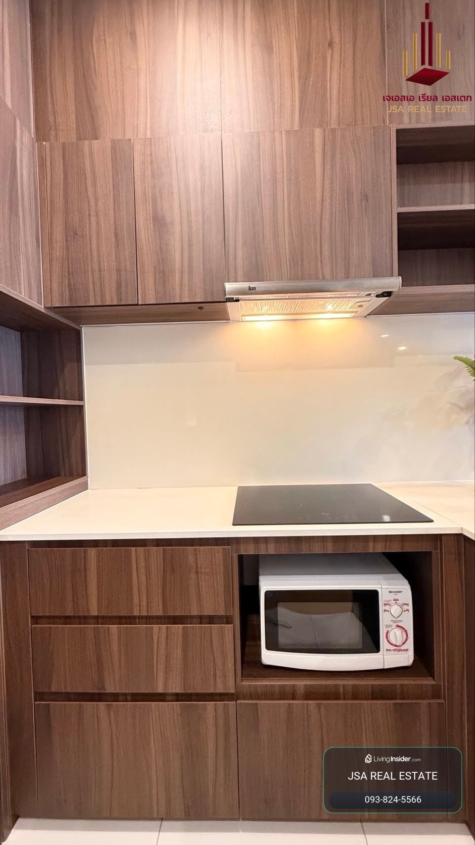 ✨ For Rent : Siamese Exclusive Sukhumvit 31  Condo ✨  💰 Only 60,000 THB/month – รูปที่ 4