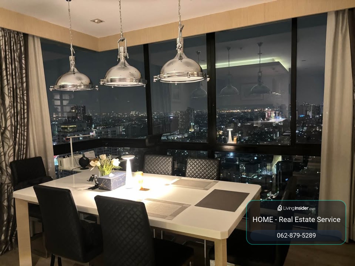 The Issara Ladprao / 2 Bedrooms (SALE WITH TENANT), The Issara Ladprao / 2 bedrooms (sale with tenant) JSMN076 – รูปที่ 3