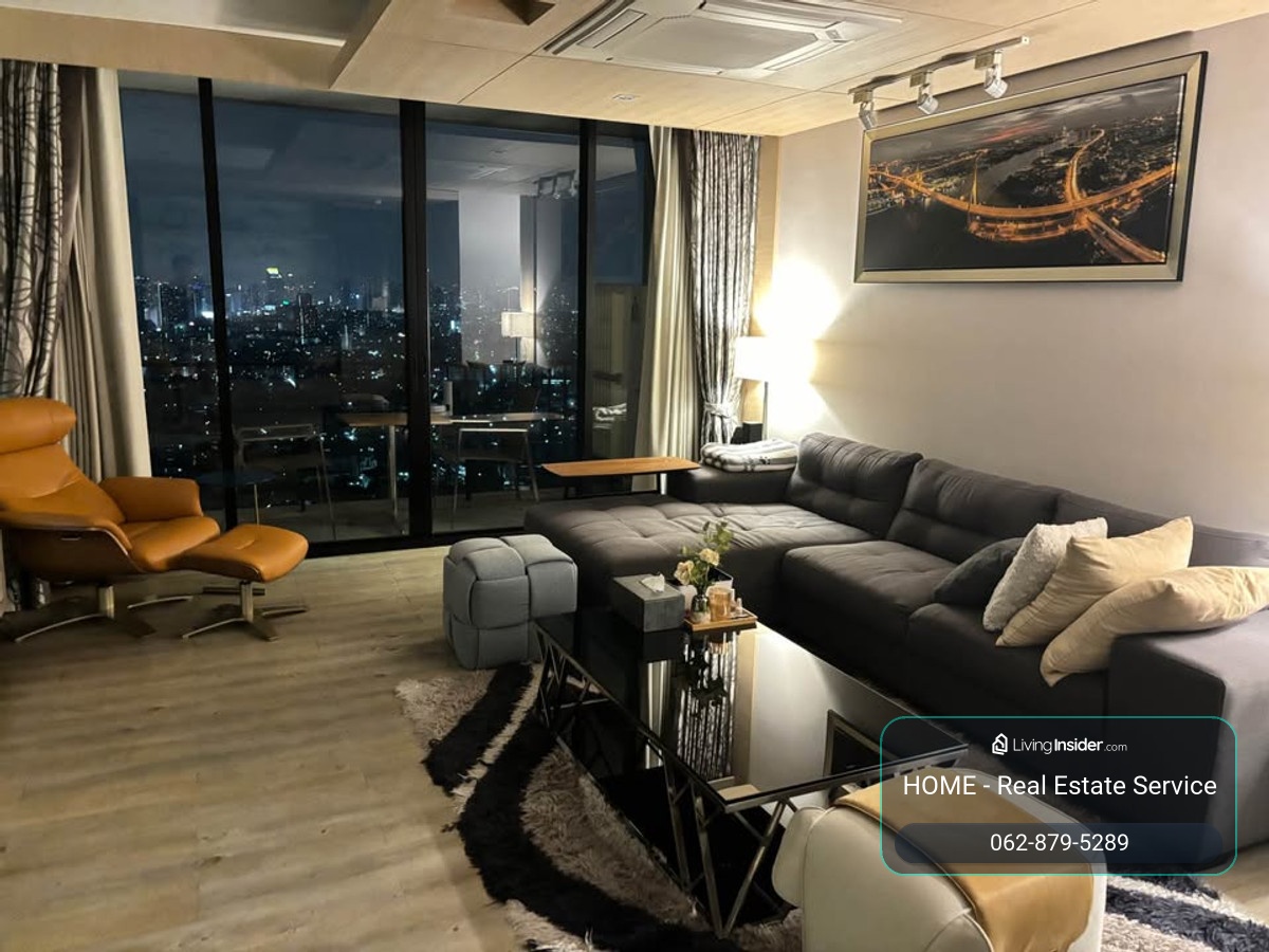 The Issara Ladprao / 2 Bedrooms (SALE WITH TENANT), The Issara Ladprao / 2 bedrooms (sale with tenant) JSMN076 – รูปที่ 2