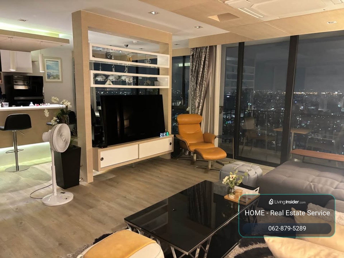 The Issara Ladprao / 2 Bedrooms (SALE WITH TENANT), The Issara Ladprao / 2 bedrooms (sale with tenant) JSMN076 – รูปที่ 4