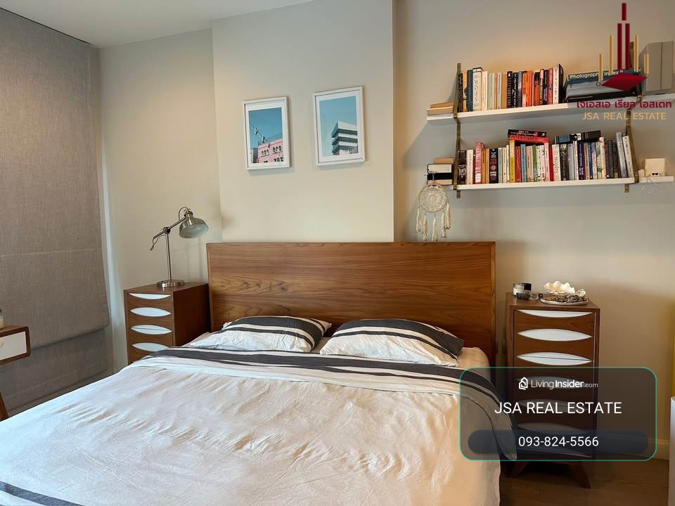 ✨ For Rent: The Crest Sukhumvit 34 Condo ✨ 💰 Only 65,000 THB/month – รูปที่ 4