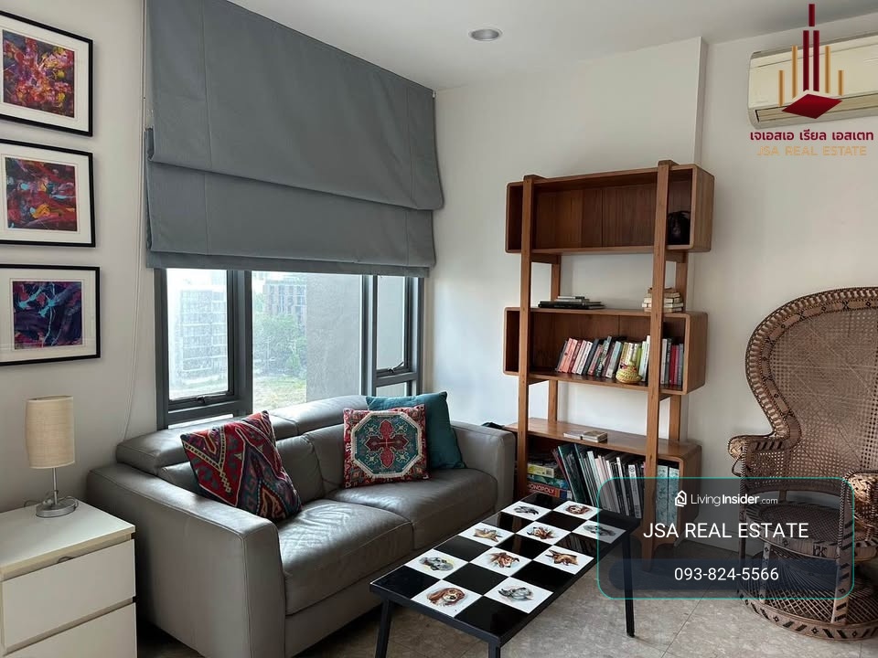 ✨ For Rent: The Crest Sukhumvit 34 Condo ✨ 💰 Only 65,000 THB/month – รูปที่ 3