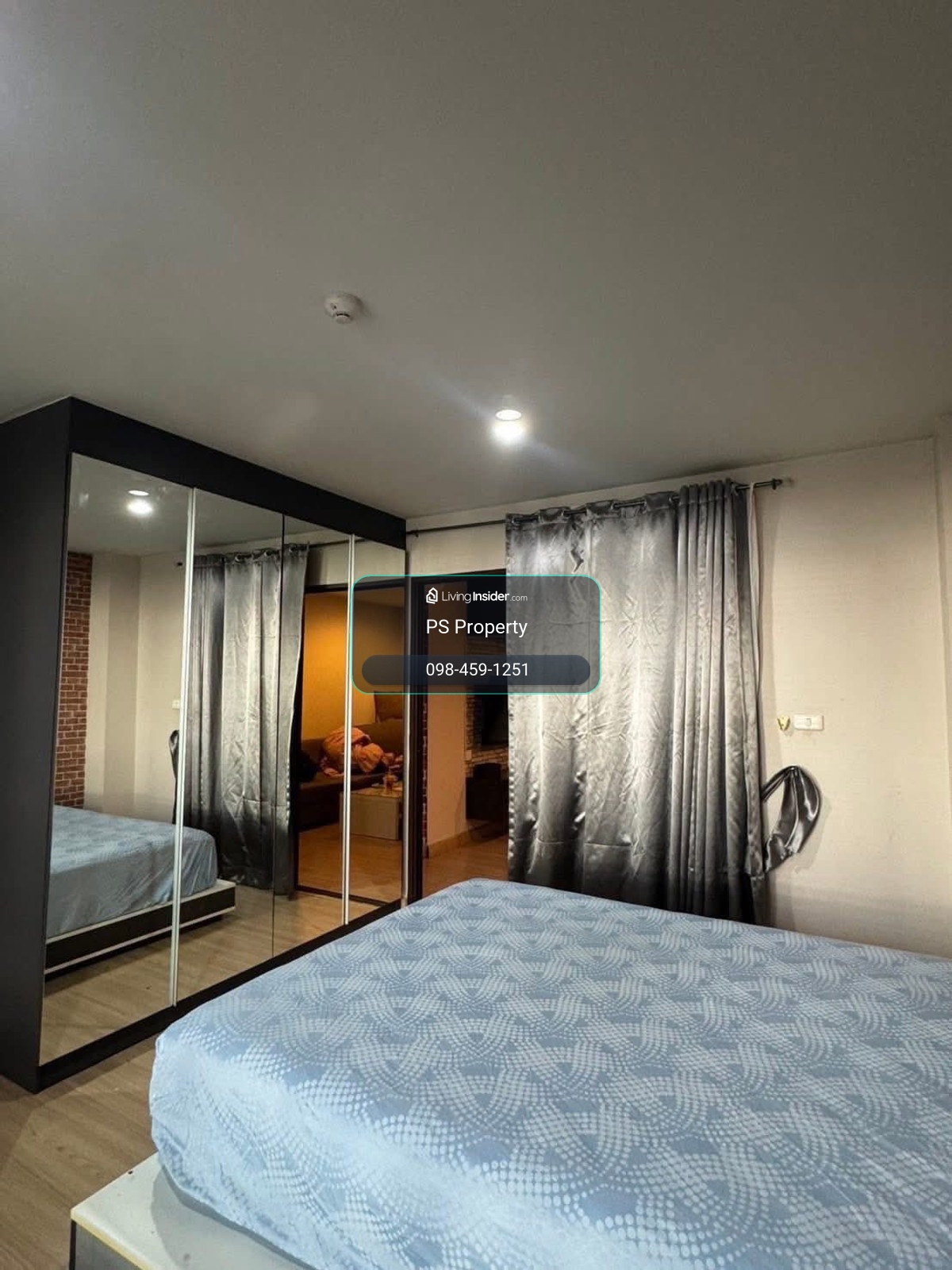 ให้เช่า ✨ The Niche Mono Bangna ✨ เฟอร์นิเจอร์ และ เครื่องใช้ไฟฟ้าครบ ใกล้ BTS บางนา – รูปที่ 3
