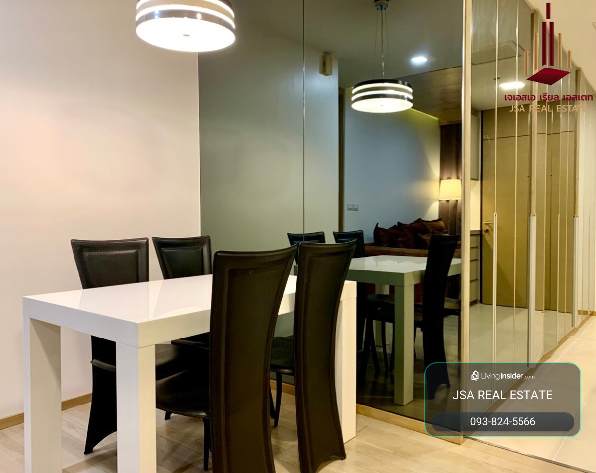 ✨ For Rent:  Noble Remix  Condo ✨  💰 Only 40,000 THB/month – รูปที่ 4