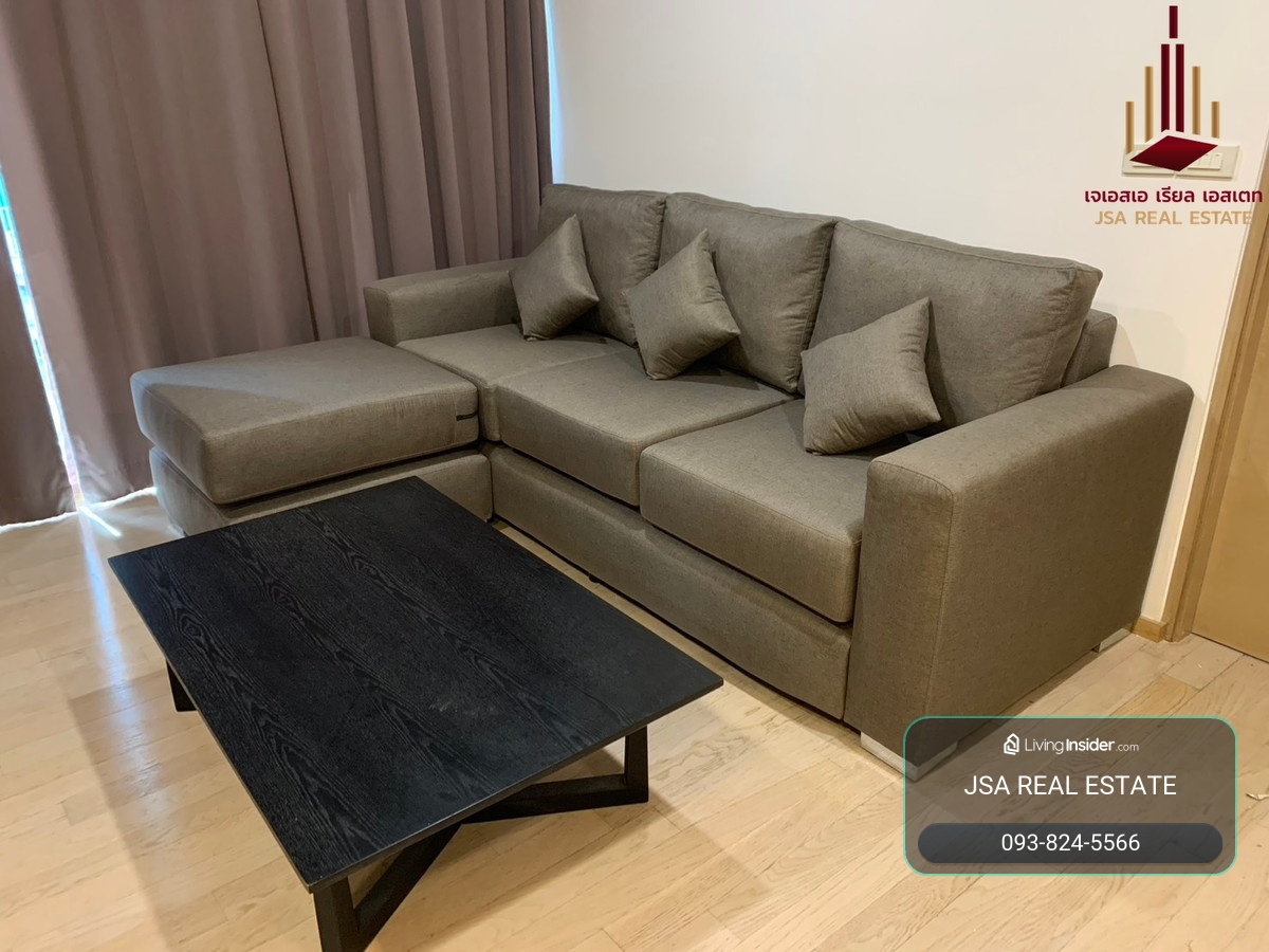 ✨ For Rent:  Noble Remix  Condo ✨  💰 Only 40,000 THB/month – รูปที่ 3