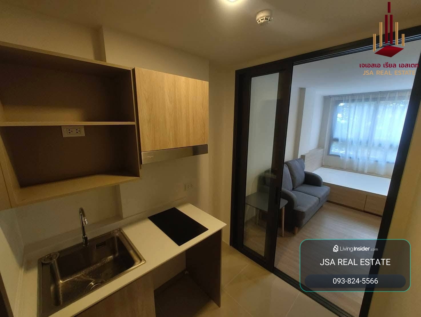 ✨ For Rent: The Muve Pradipat Condo ✨ 💰 Only 15,500 THB/month – รูปที่ 3