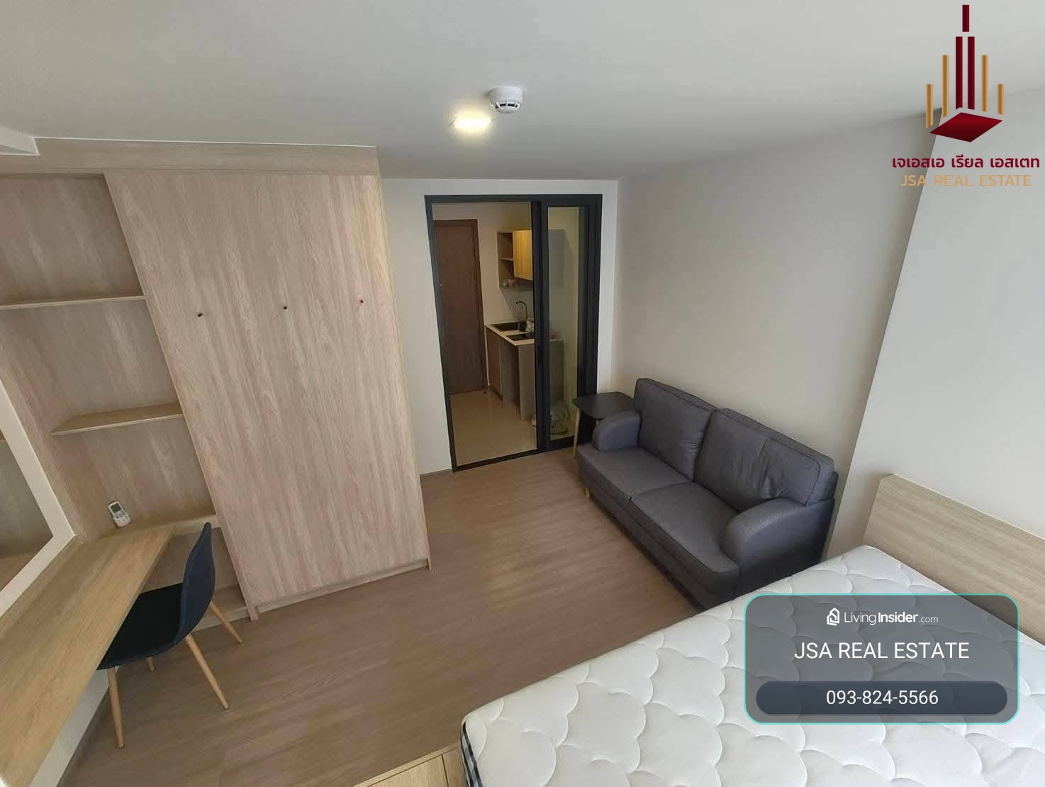 ✨ For Rent: The Muve Pradipat Condo ✨ 💰 Only 15,500 THB/month – รูปที่ 2