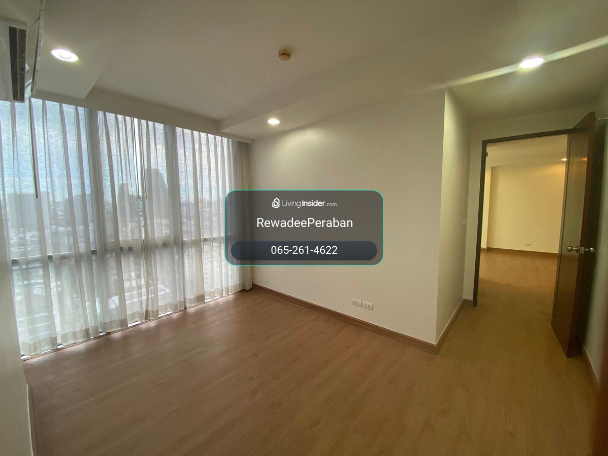 ขายด่วน 🔥 The Line ตึก A ขนาด 2 ห้องนอน 1 ห้องน้ำ 58sqm ชั้นสูง วิวสวย ห้องพร้อมเข้าชม เพียง 5.5 ล้านบาท โทรเลย 065-2614622 แทมมี่ – รูปที่ 2
