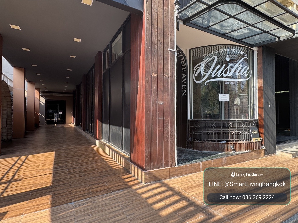 ให้เช่า Retail Sukhumvit 87 ตร.ม. ใกล้ BTS พร้อมพงษ์ ใกล้ Emporium & EmQuartier  – รูปที่ 2